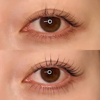 マツエク・マツパ eyelash salon alb.所属・まつげパーマalb. tomokaのマツエク・マツパデザイン