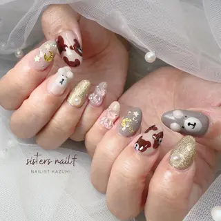 ネイル sisters nail.fのネイルデザイン