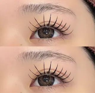 マツエク・マツパ 𝐄𝐀𝐑𝐓𝐇 𝐘𝐔𝐑𝐈𝐀のマツエク・マツパデザイン