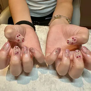 ネイル Tocowaka マエダのネイルデザイン