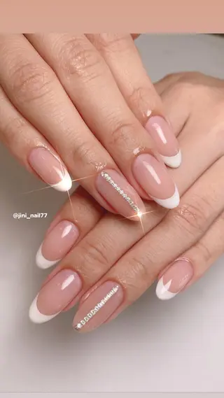 ネイル JINI NAIL所属・ジニ ネイルのネイルデザイン