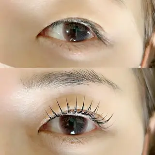 マツエク・マツパ 堀田 あゆみ （アイリスト）のマツエク・マツパデザイン