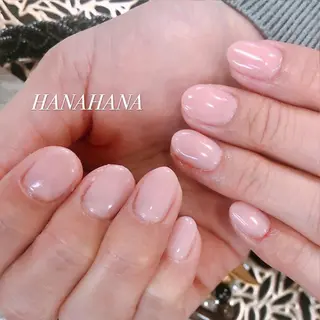 ネイル ジェルネイル HANAHANAのネイルデザイン