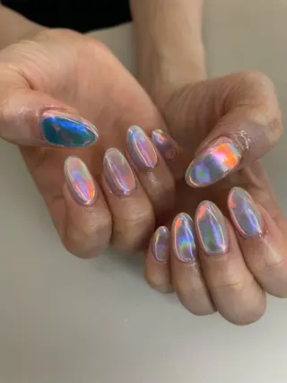 ネイル Hisaka Mikiのネイルデザイン