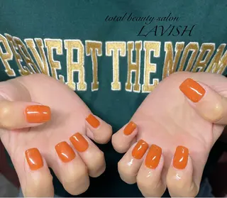 ネイル LAVISH nail salonのネイルデザイン
