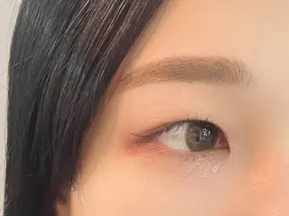 アイブロウ EmmA所属・NOZOMI -EmmA-のマツエク・マツパデザイン