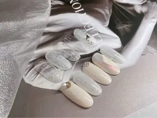 ネイル serentia所属・Serentia Aoiのネイルデザイン