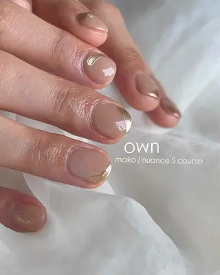 ネイル nailroom own所属・mako (own)のネイルデザイン