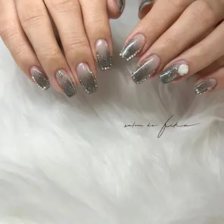 ネイル Rio 𓍼のネイルデザイン