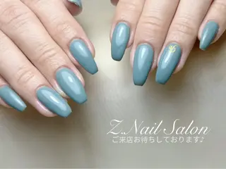 ネイル Z.Nail_ ばのネイルデザイン