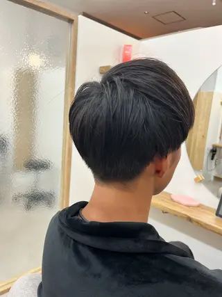 メンズ Rian リアンのヘアスタイル