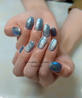 ネイル 自宅ネイルサロン ルアナのネイルデザイン