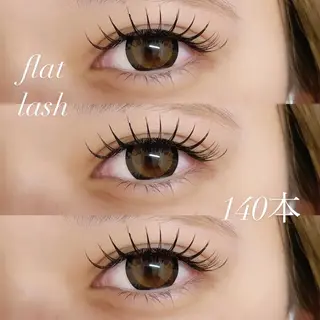 マツエク・マツパ BAMBI所属・BAMBI 🩷KAWAIのマツエク・マツパデザイン