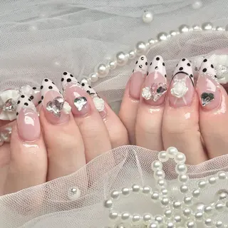ネイル AKARI nail💅のネイルデザイン