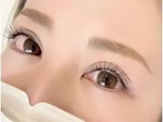 マツエク・マツパ private salon clair（クレール）赤坂店所属・clair白鳥 まつ毛/眉/脱毛のマツエク・マツパデザイン