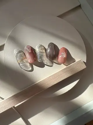 ネイル nailroom Anmie.のネイルデザイン