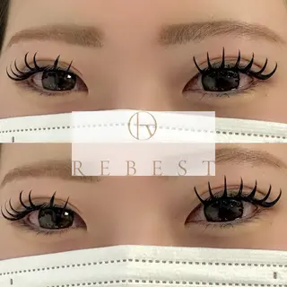 マツエク・マツパ eye Miyukiのマツエク・マツパデザイン