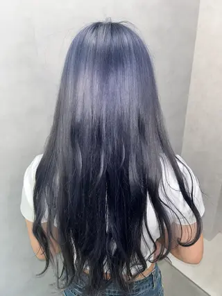 ロング ハイトーン️🫧🎀 /𝐚𝐨𝐢のヘアスタイル