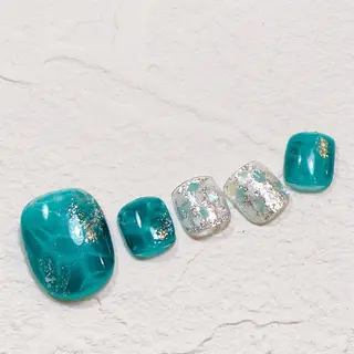 ネイル ROCHIE所属・ROCHIE ロキエ(まなみ)のネイルデザイン