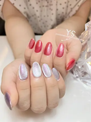ネイル YS Nailのネイルデザイン