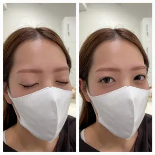 アイブロウ アイブロウサロン店長 🫧AMIの眉毛・アイブロウイメージ