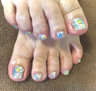 ネイル nailsalon sugarr所属・nailist cocoのネイルデザイン