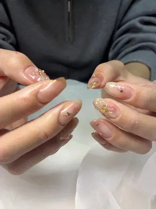 ネイル jete nailのネイルデザイン