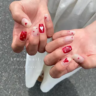 ネイル Lenoa Yukiのネイルデザイン