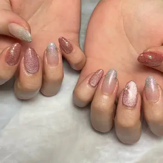 ネイル Reflection marikoのネイルデザイン