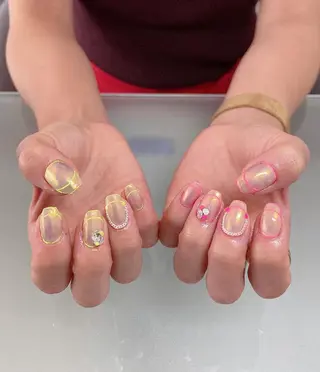 ネイル ma riのネイルデザイン