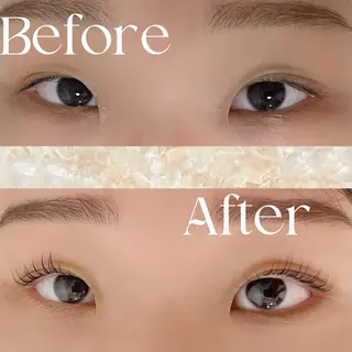 マツエク・マツパ Cattleya所属・morisaki ＊のマツエク・マツパデザイン