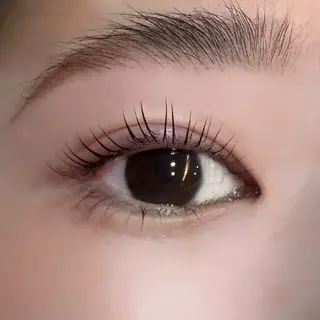 マツエク・マツパ セリオ安城店所属・稲生 彩花のマツエク・マツパデザイン