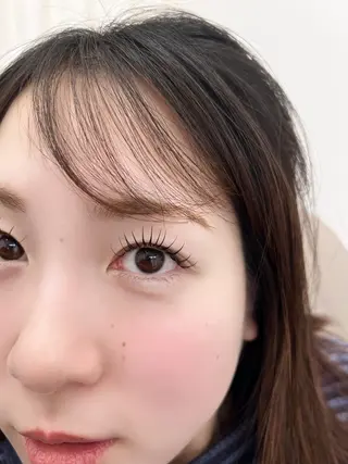 マツエク・マツパ noné所属・アイリスト kanonの眉毛・アイブロウイメージ