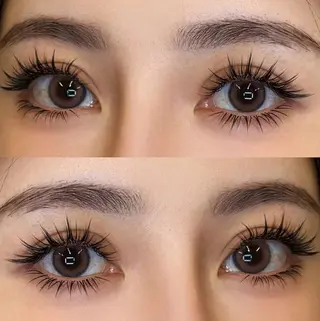 マツエク・マツパ ミユ 横浜のマツエク・マツパデザイン