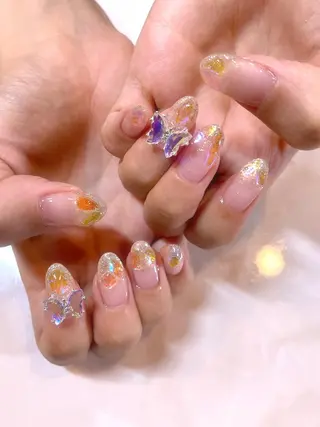 ネイル PRIMO🐈🌱 マツパ/黒ティントのマツエク・マツパデザイン