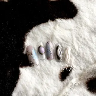 ネイル &N NANAのネイルデザイン