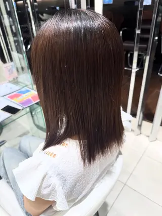 ミディアム 12/19 ご案内 可能です💎:まゆかのヘアスタイル