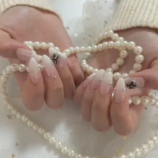 ネイル カスミ ネイルサロンのネイルデザイン