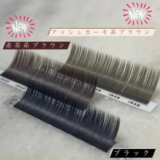 マツエク・マツパ バスクアイラッシュ所属・BASQUE バスクアイラッシュのマツエク・マツパデザイン