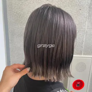 ミディアム カラー パーマ ヘアアレンジ メンズ キッズ ネイル マツエク・マツパ 横浜Bob美容師🤎 ERINAのヘアスタイル