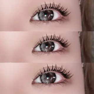 マツエク・マツパ 木場 一花のマツエク・マツパデザイン