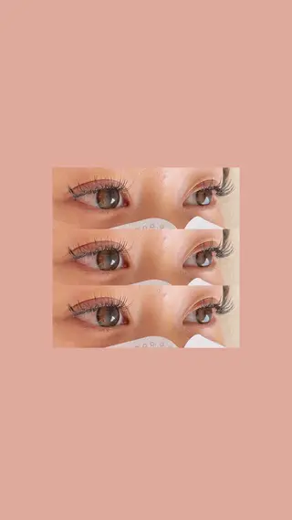 マツエク・マツパ アイブロウ ♡tiana juna˖ ࣪⊹のマツエク・マツパデザイン