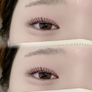 マツエク・マツパ SHINE eyelash salon所属・SHINE/ kana⟡.·のマツエク・マツパデザイン