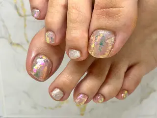 ネイル Megumi Nailのネイルデザイン
