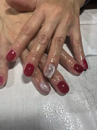 ネイル e.nail所属・🍎吉田 恵里🍎のネイルデザイン