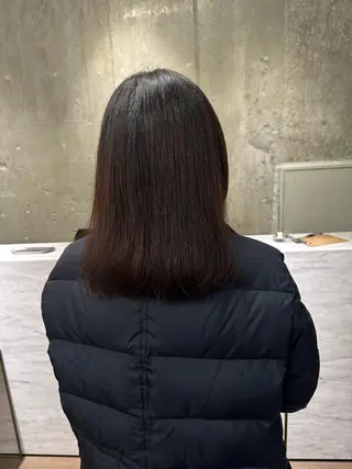 ミディアム パーマ ROBBY表参道所属・木村【似合わせ ショート】無料✨のヘアスタイル