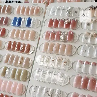 ネイル ＆Ｕ (アンド・ユー)のネイルデザイン
