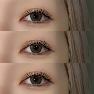 マツエク・マツパ 個室シェアサロン🎀 sakiのマツエク・マツパデザイン