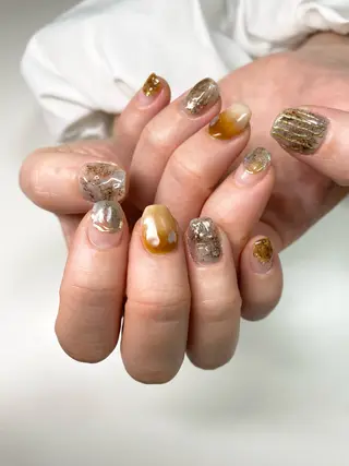 ネイル kokori nailのネイルデザイン