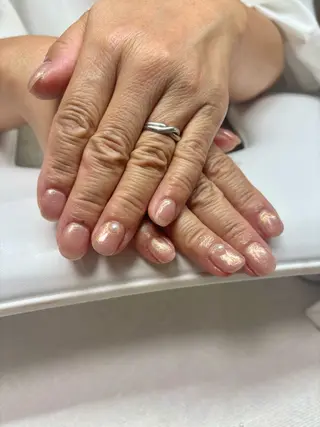 ネイル U.NI nail 横浜青葉台店所属・Rei 横浜青葉台のネイルデザイン